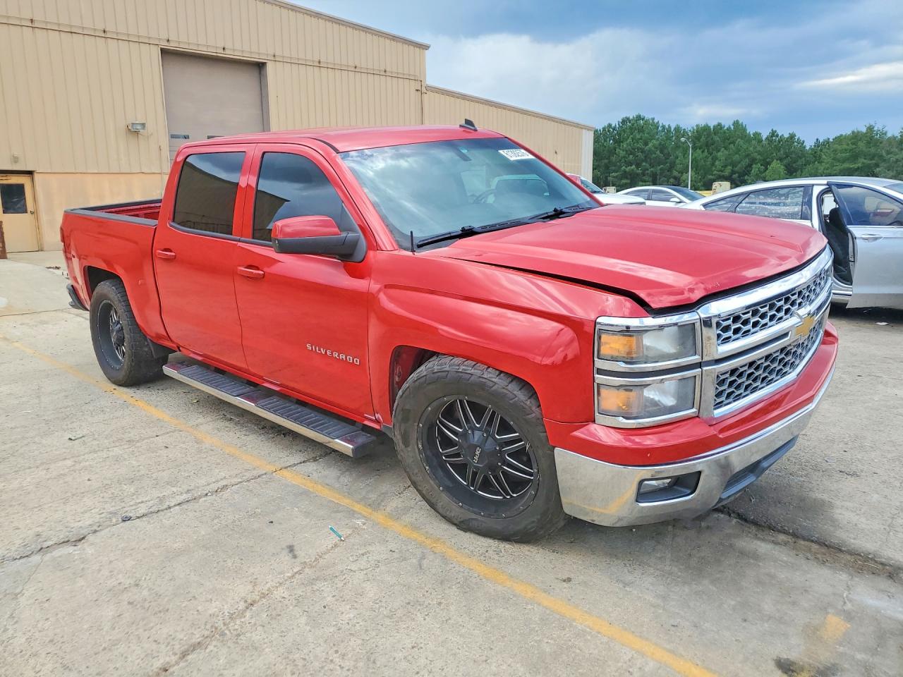 2014 CHEVROLET ALL Models