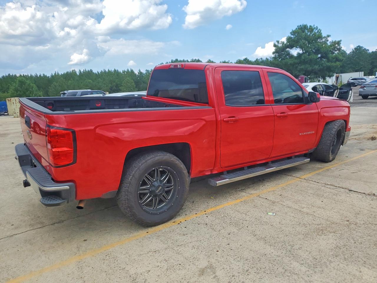 2014 CHEVROLET ALL Models