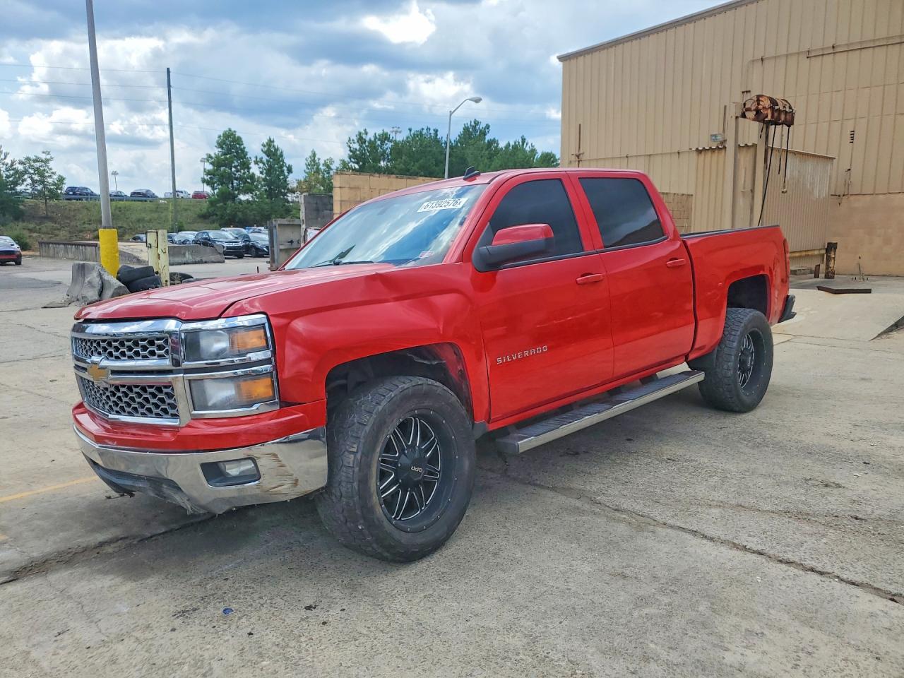 2014 CHEVROLET ALL Models