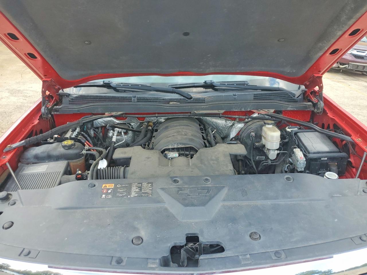2014 CHEVROLET ALL Models