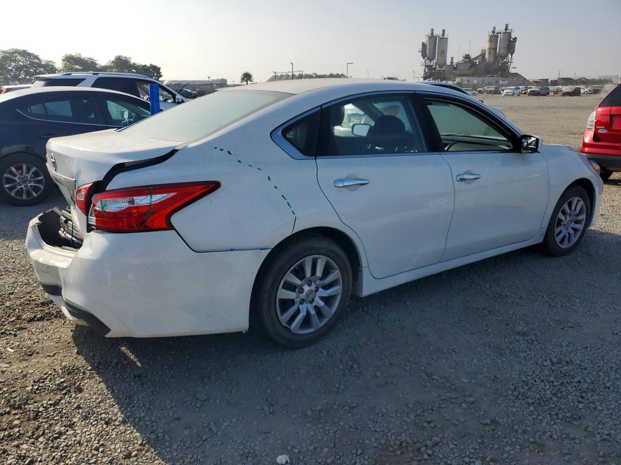 2016 NISSAN ALTIMA