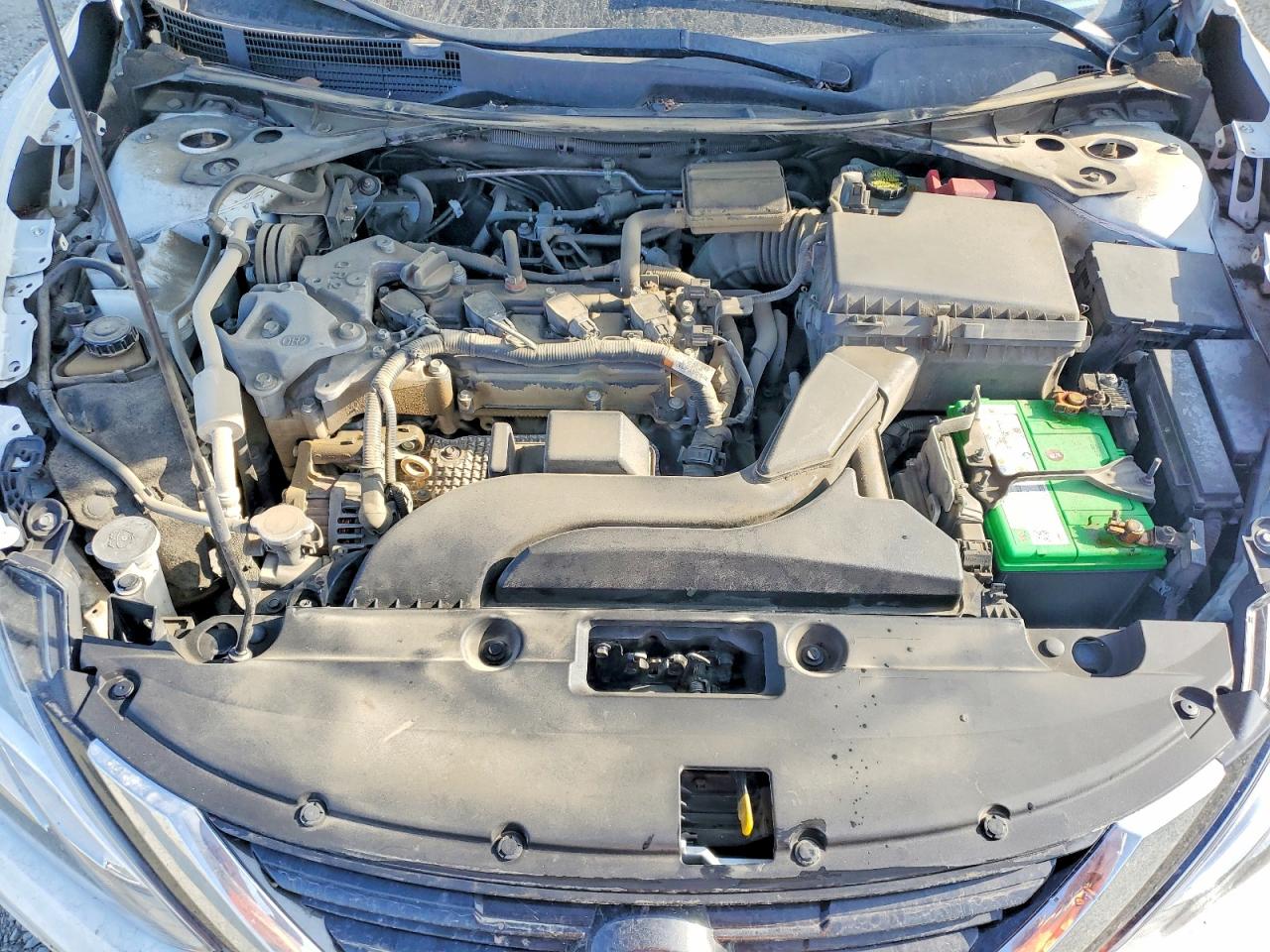 2016 NISSAN ALTIMA