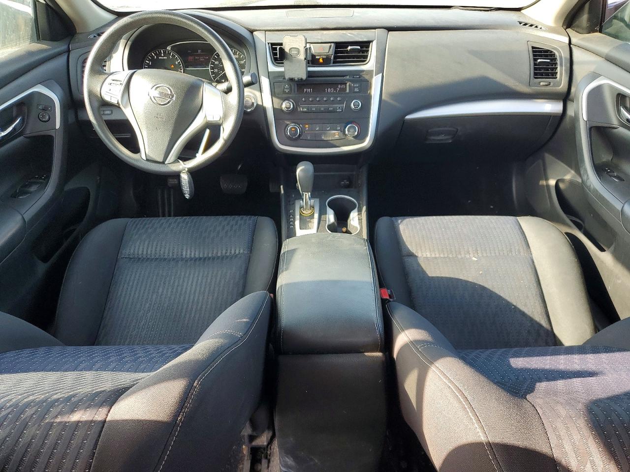 2016 NISSAN ALTIMA