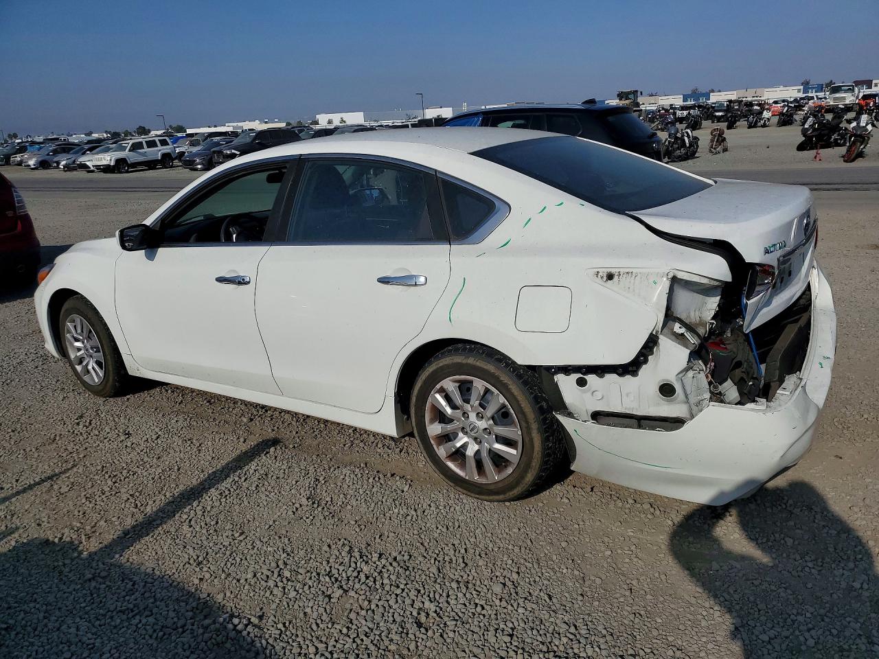 2016 NISSAN ALTIMA