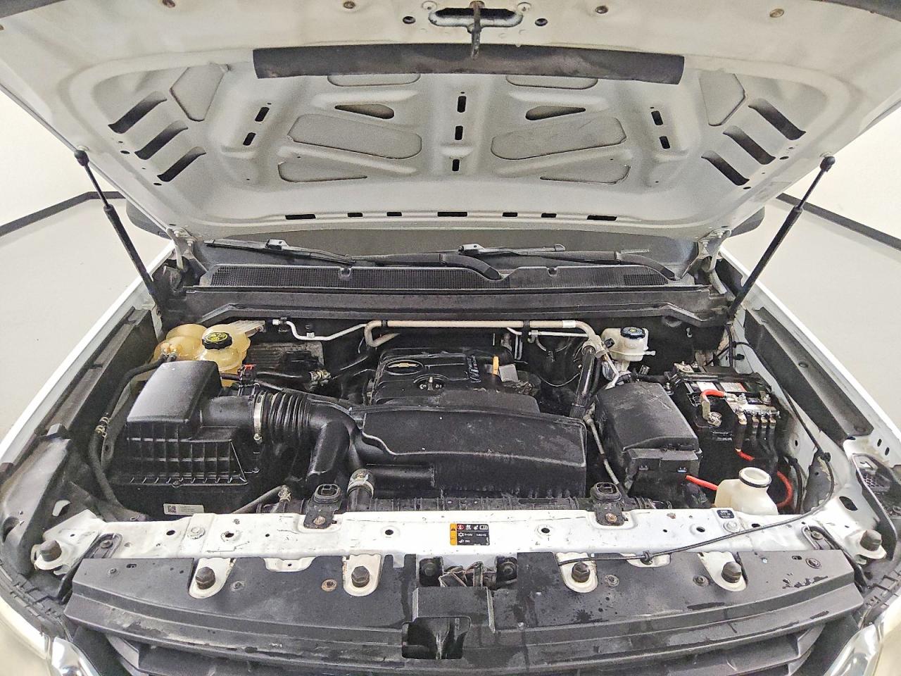 2016 CHEVROLET COLORADO