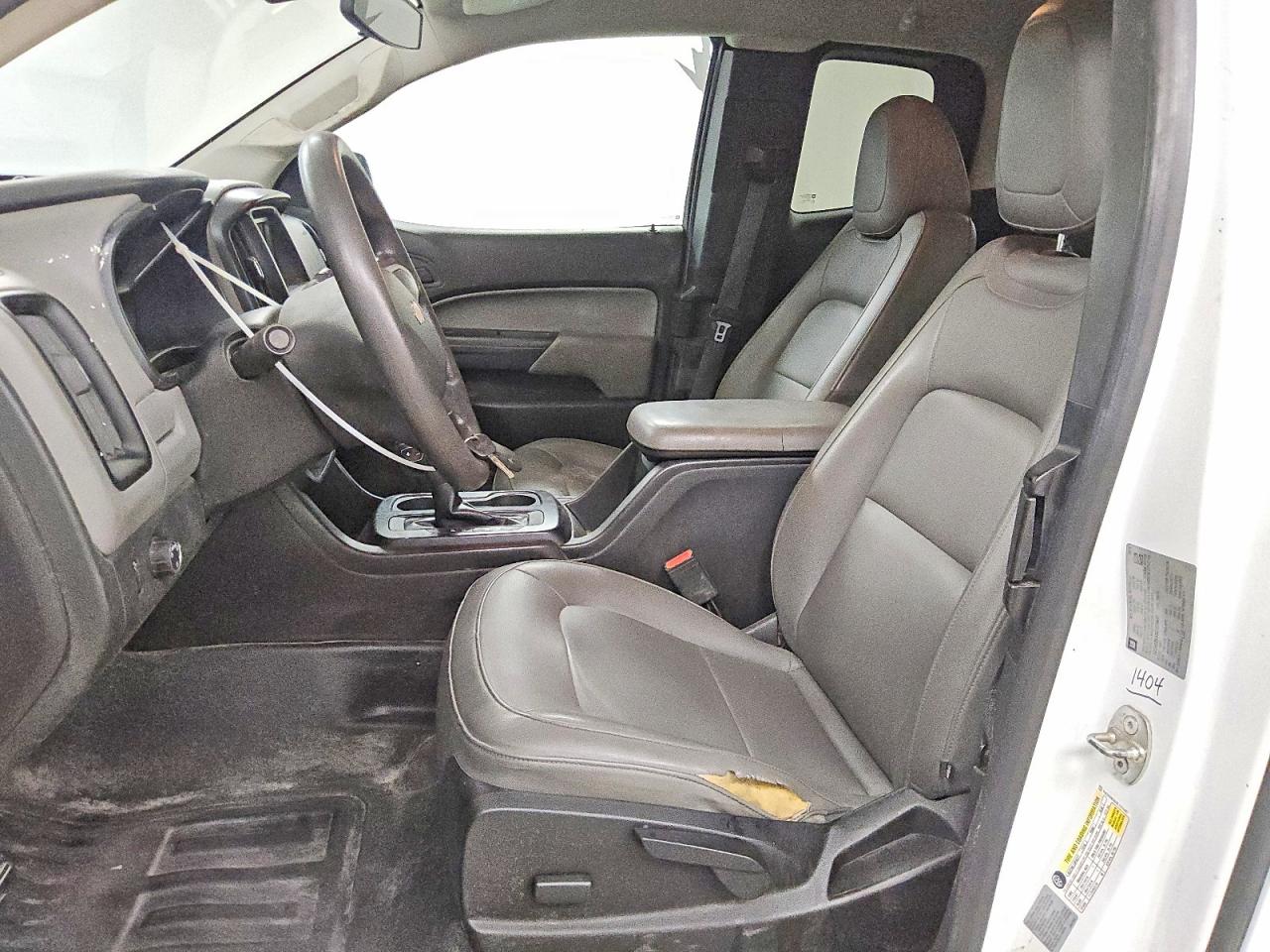 2016 CHEVROLET COLORADO