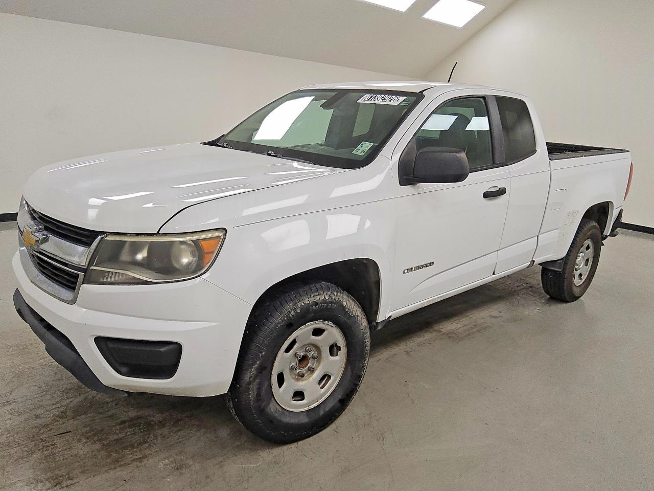 2016 CHEVROLET COLORADO