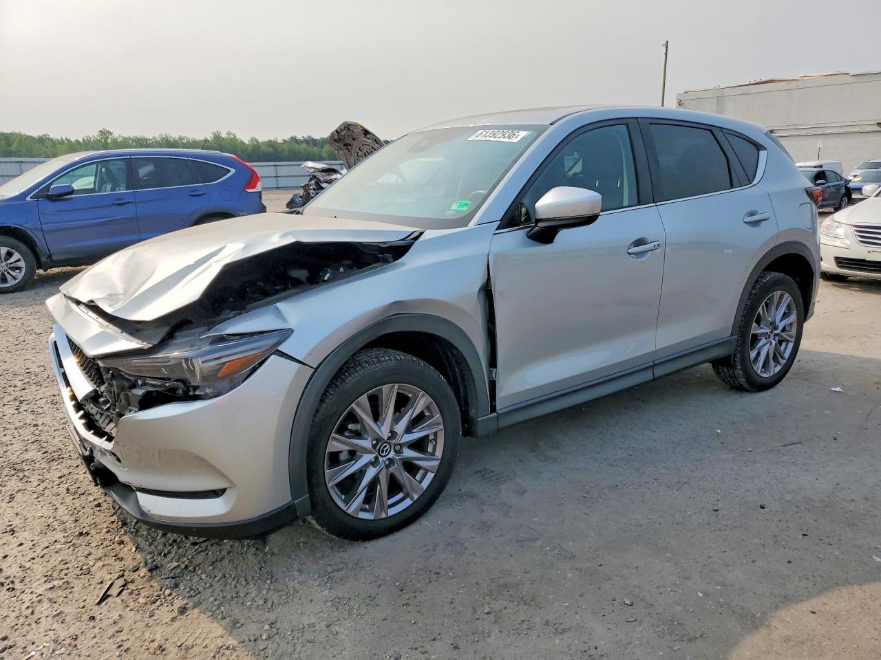 2019 MAZDA CX-5