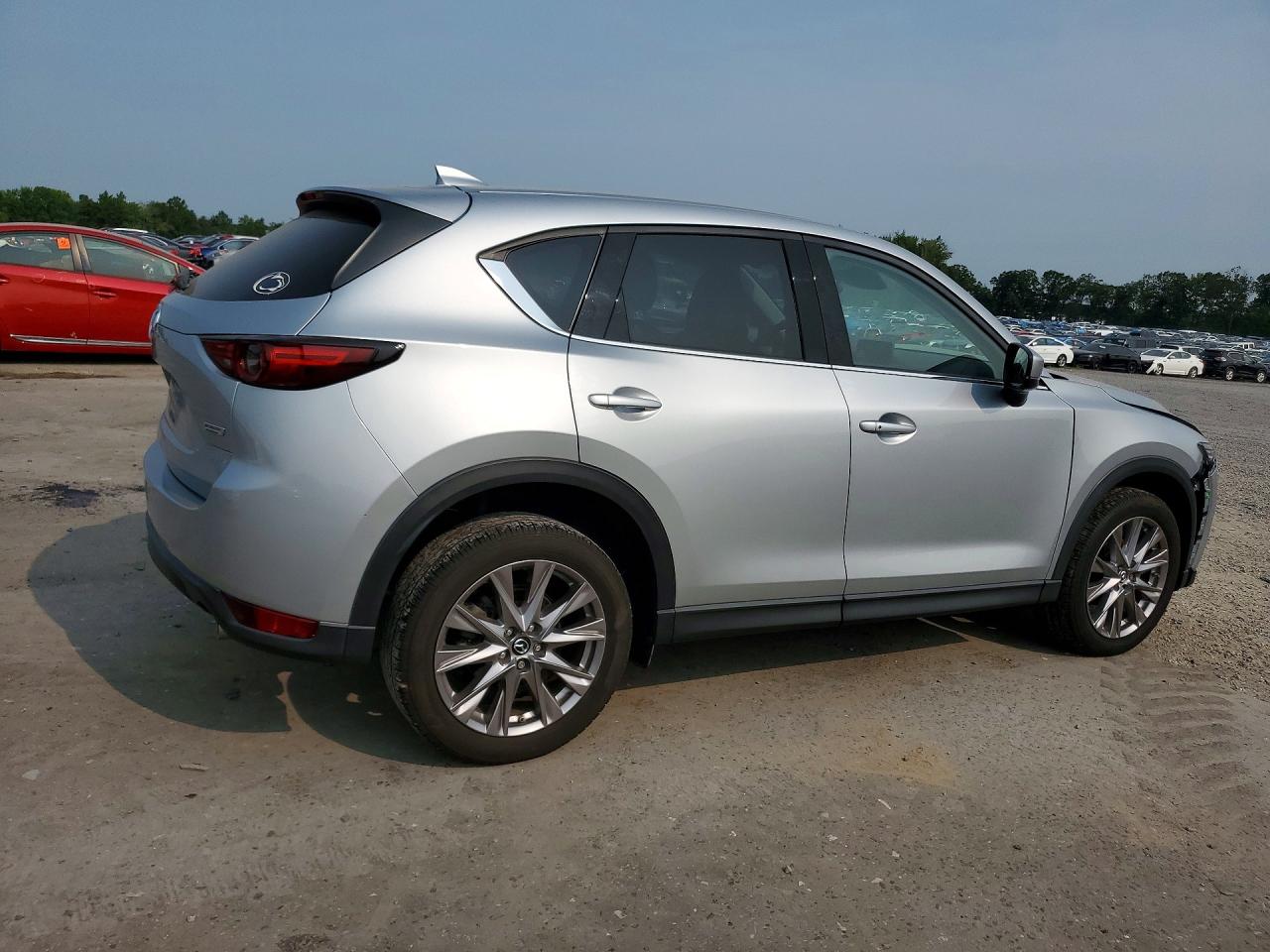 2019 MAZDA CX-5