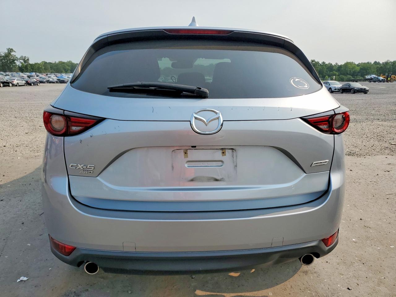 2019 MAZDA CX-5
