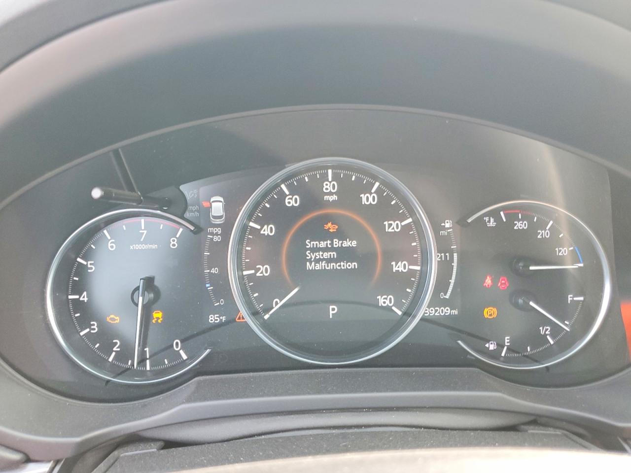 2019 MAZDA CX-5