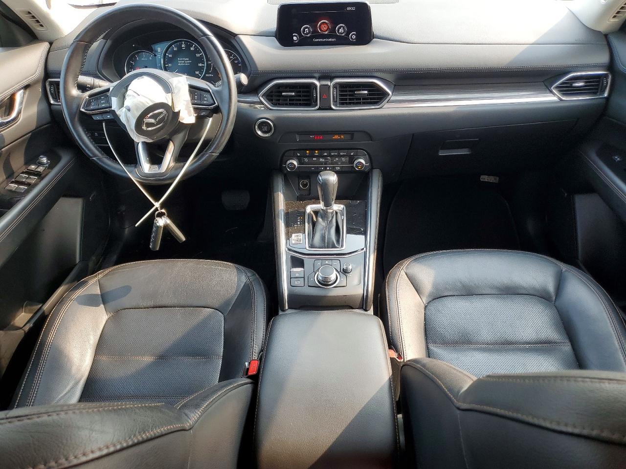 2019 MAZDA CX-5