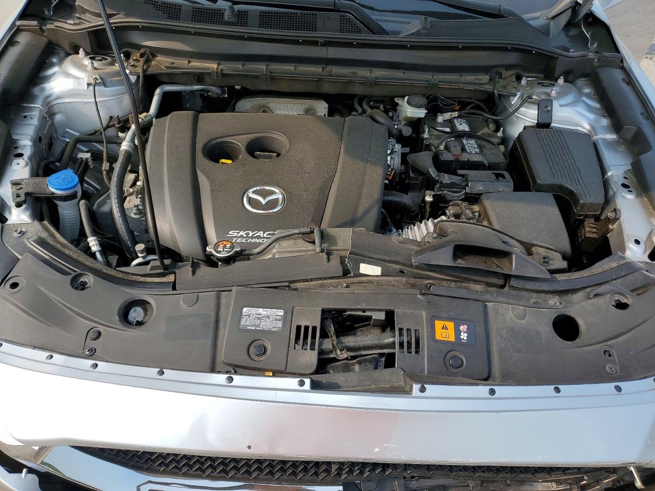 2019 MAZDA CX-5