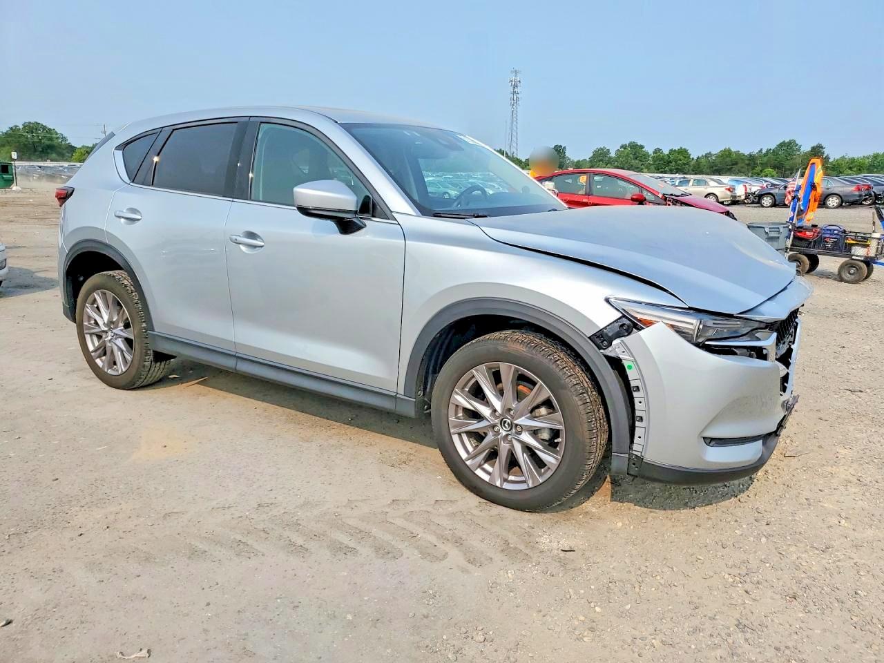 2019 MAZDA CX-5