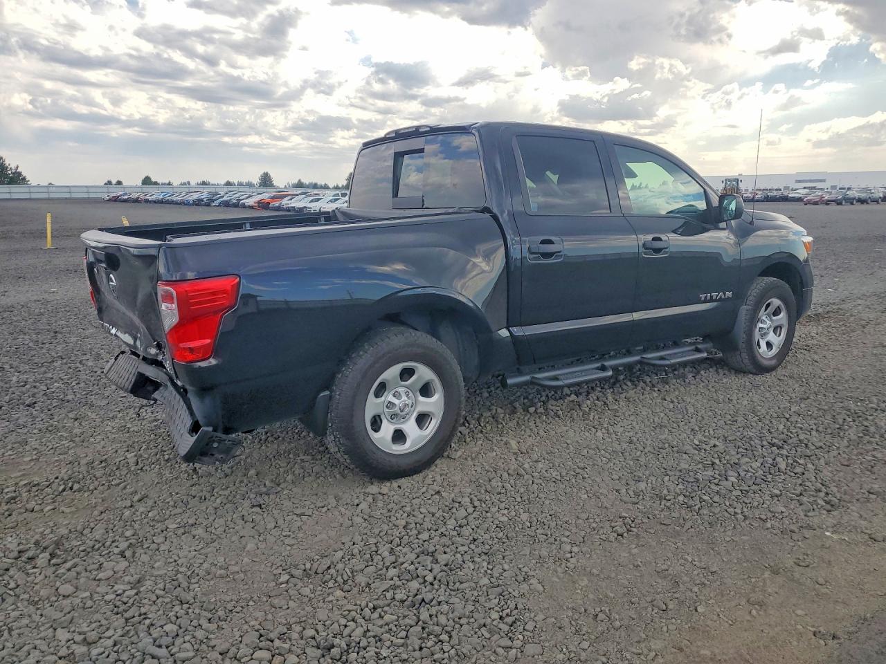 2020 NISSAN TITAN