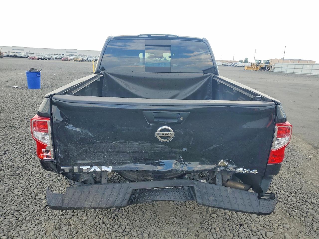 2020 NISSAN TITAN
