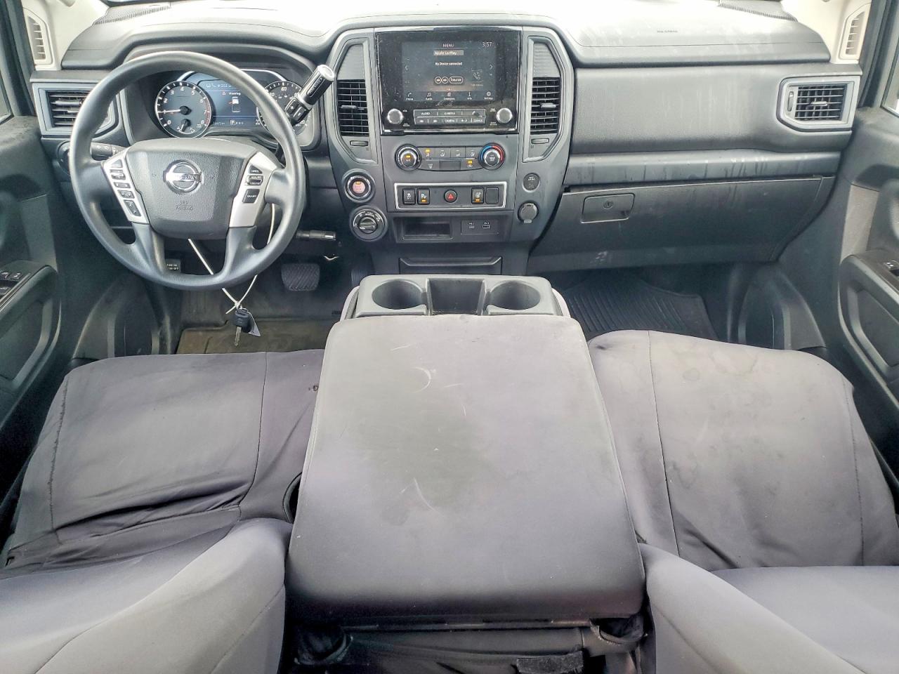 2020 NISSAN TITAN