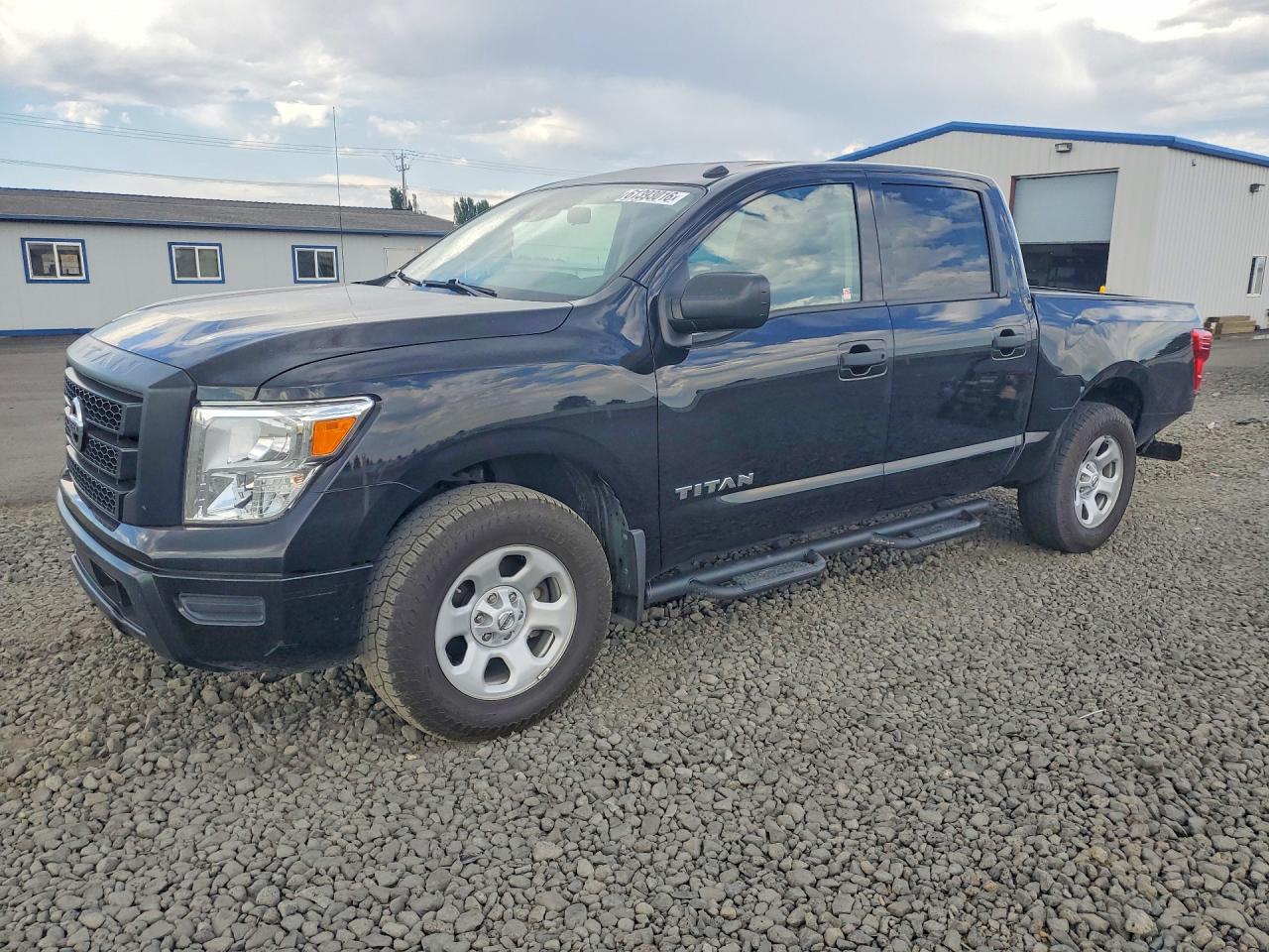2020 NISSAN TITAN