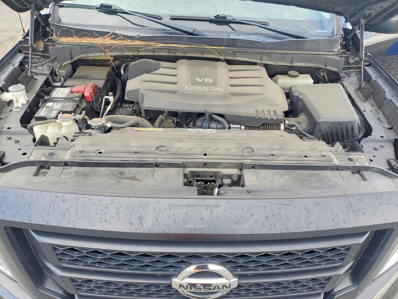 2020 NISSAN TITAN