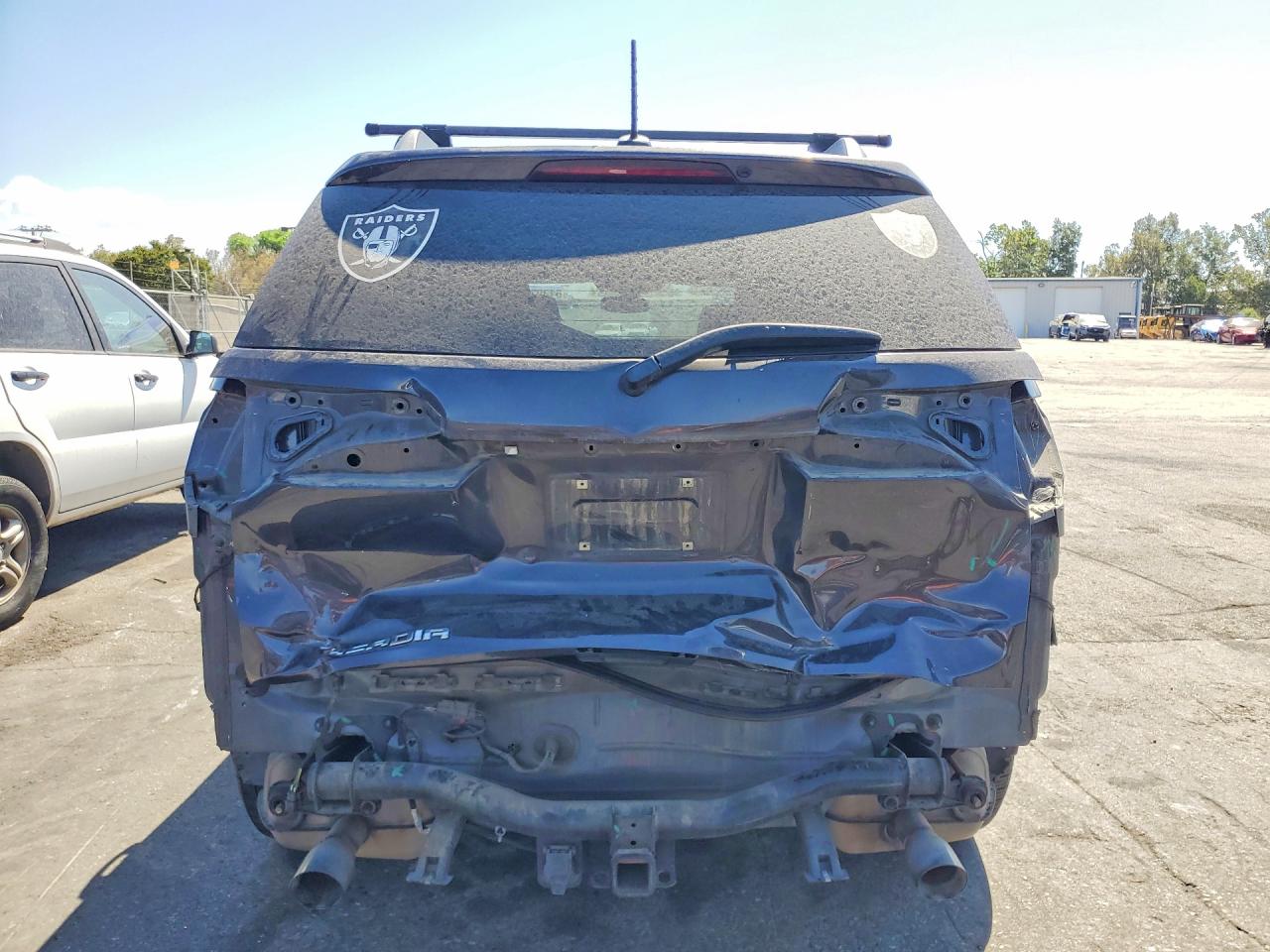 2017 GMC ACADIA