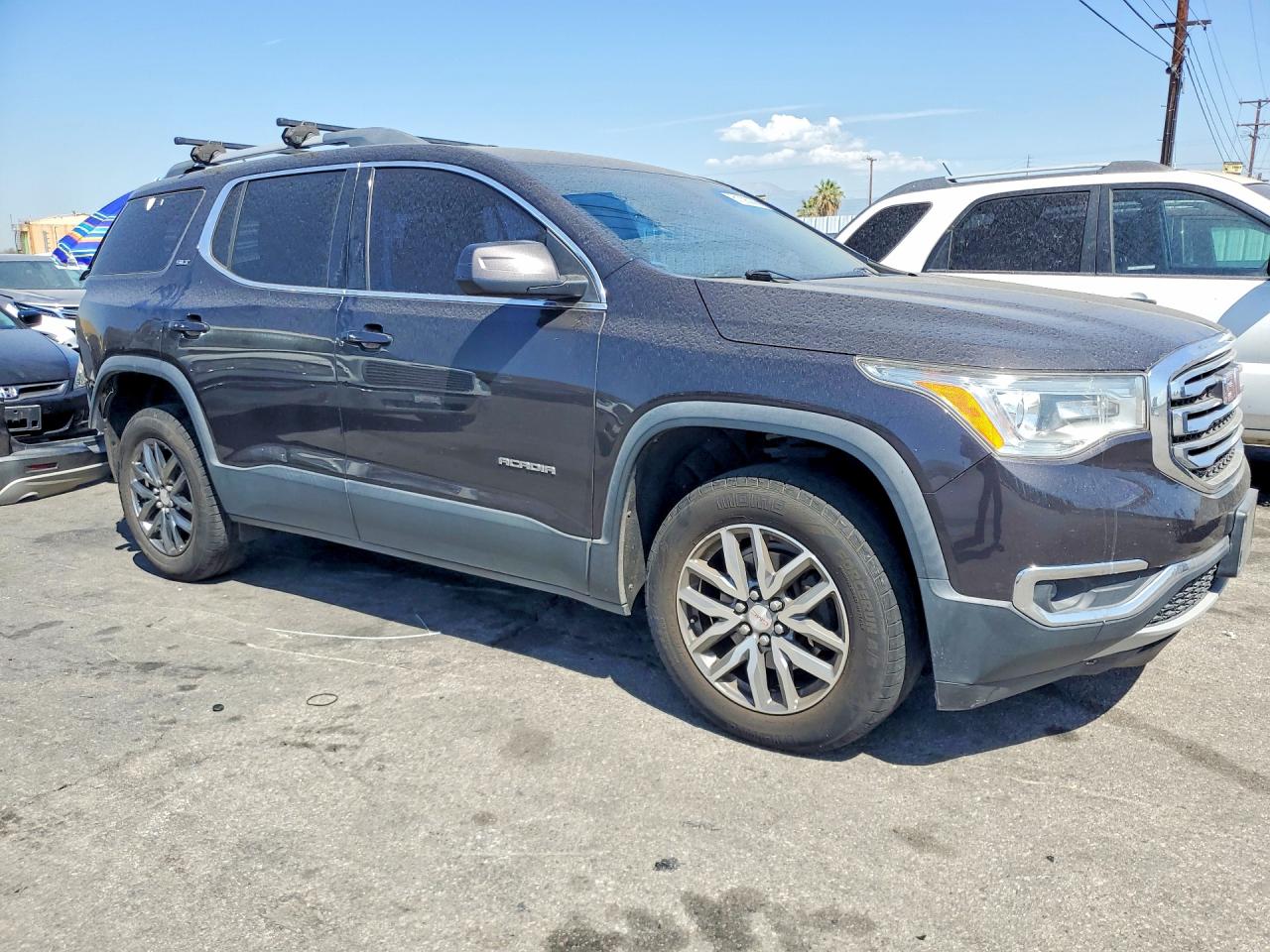 2017 GMC ACADIA