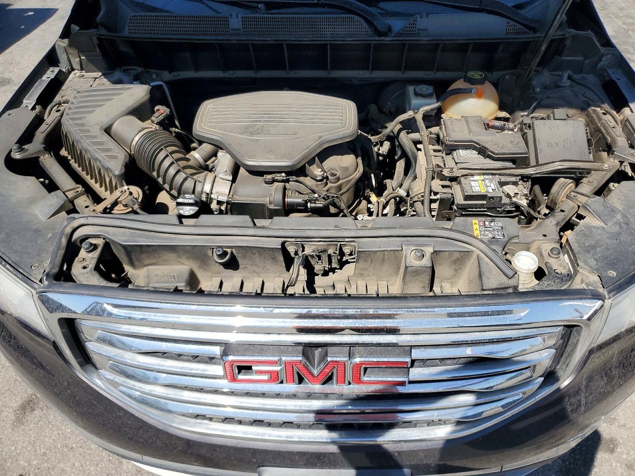 2017 GMC ACADIA