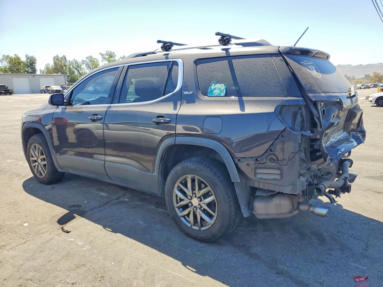 2017 GMC ACADIA