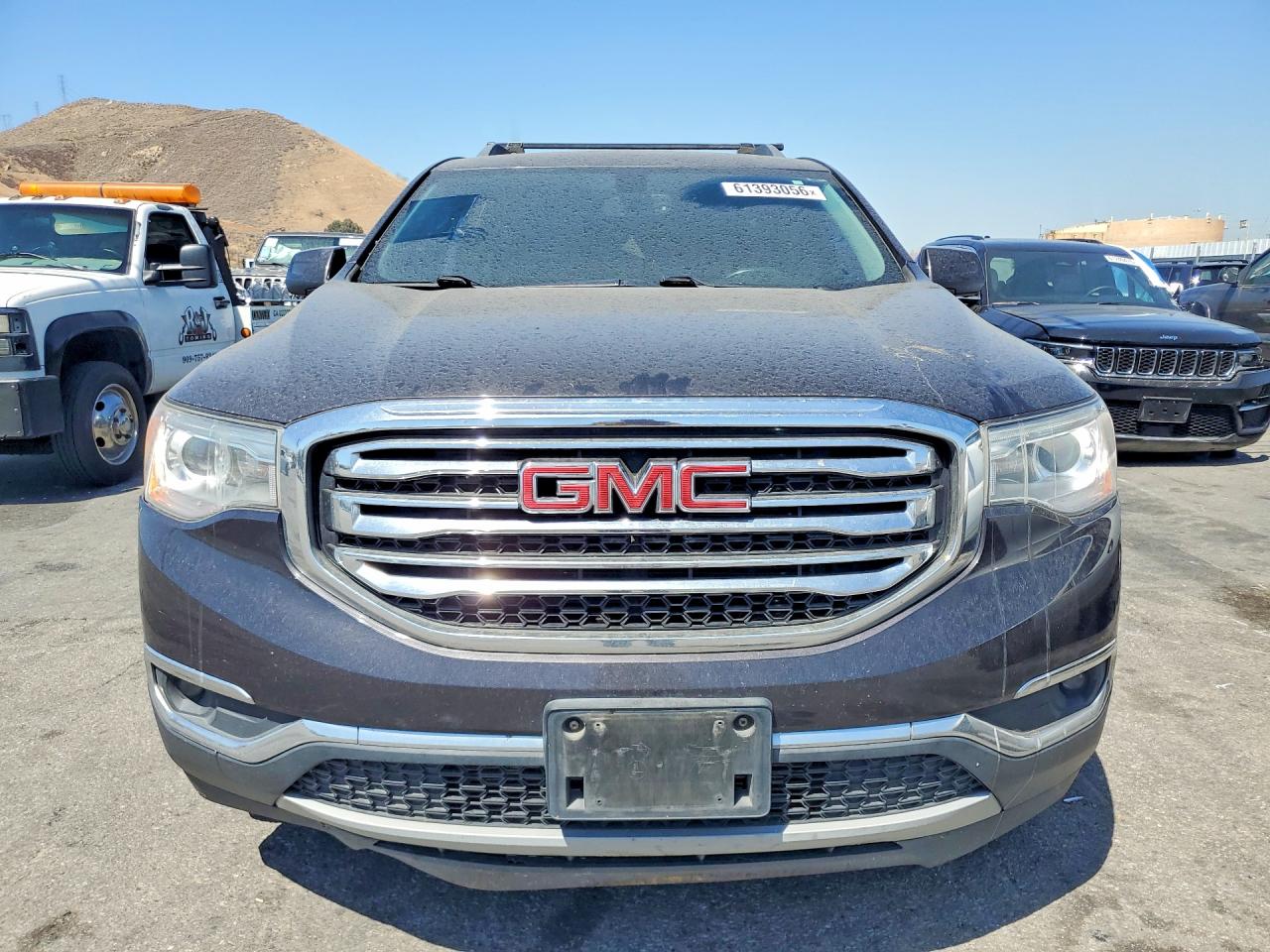 2017 GMC ACADIA