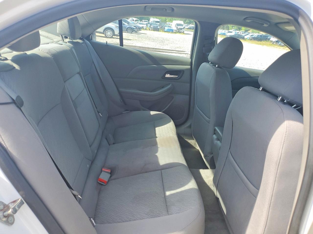 2013 CHEVROLET MALIBU