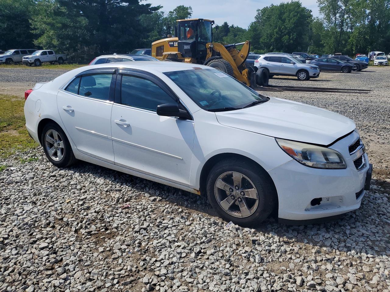 2013 CHEVROLET MALIBU