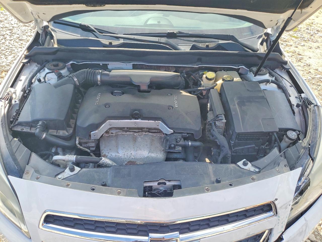 2013 CHEVROLET MALIBU