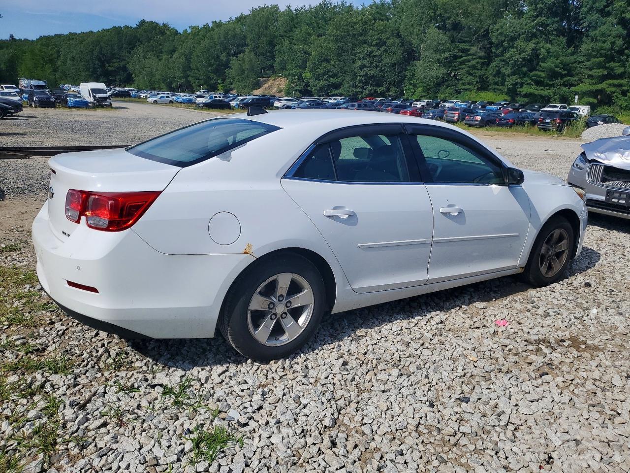 2013 CHEVROLET MALIBU
