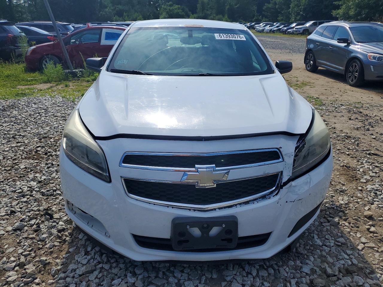 2013 CHEVROLET MALIBU