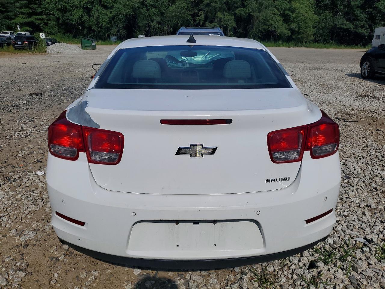 2013 CHEVROLET MALIBU