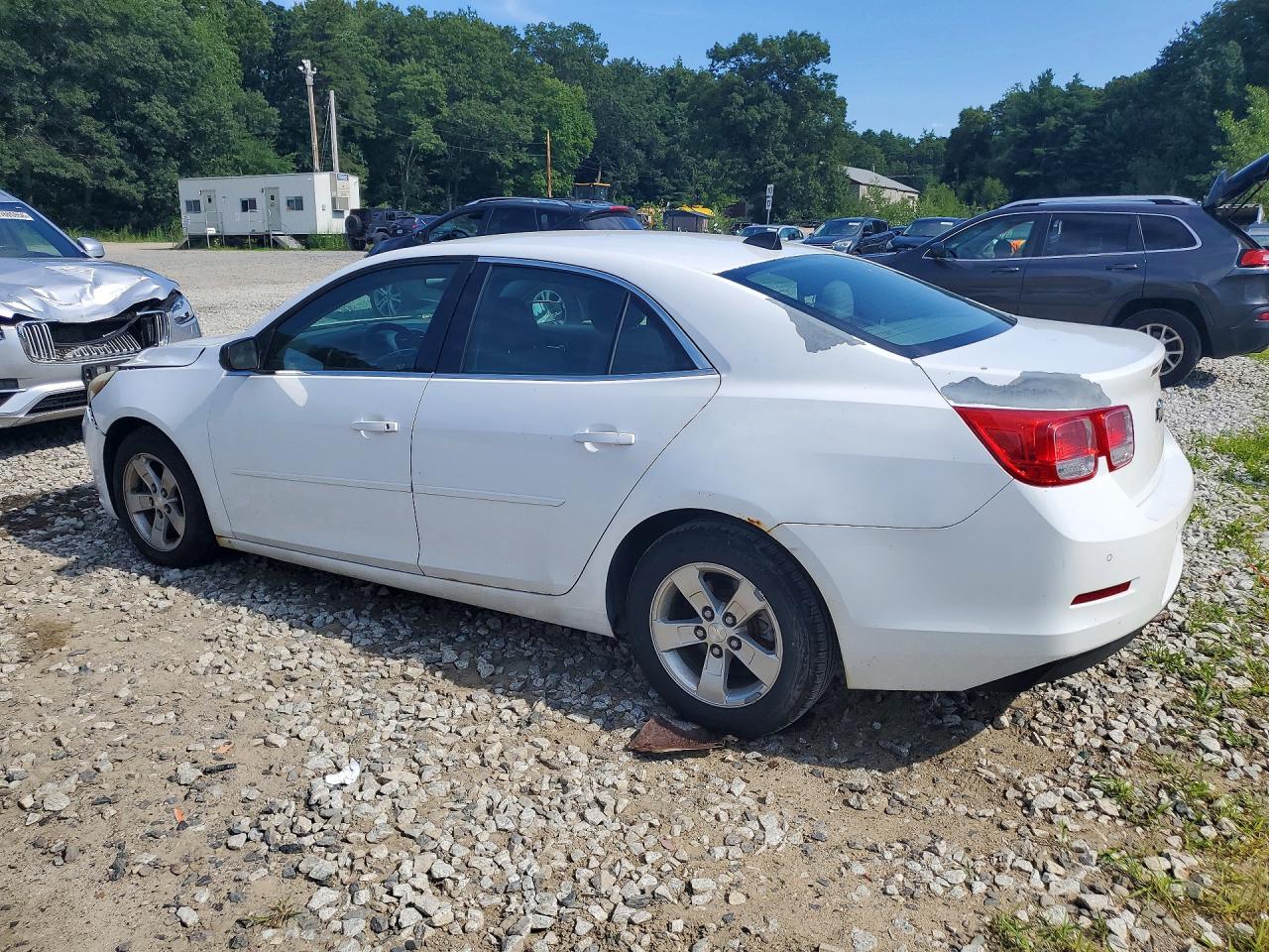 2013 CHEVROLET MALIBU