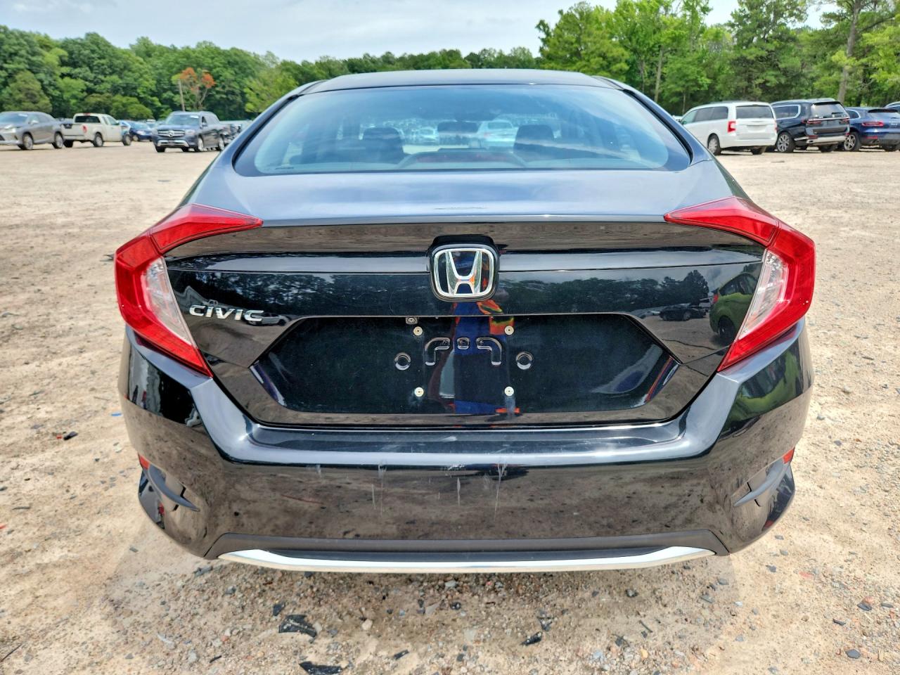 2020 HONDA CIVIC