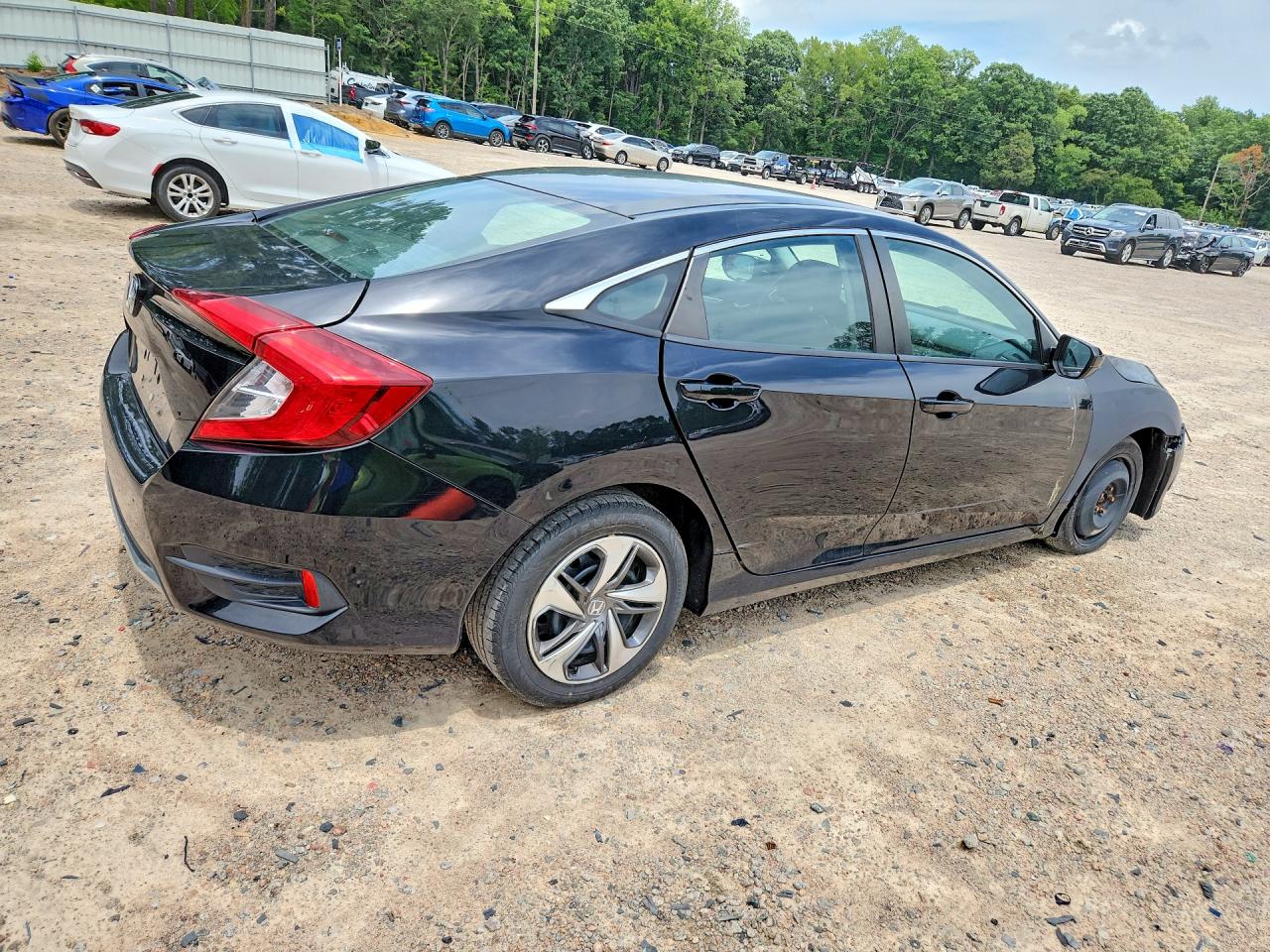 2020 HONDA CIVIC