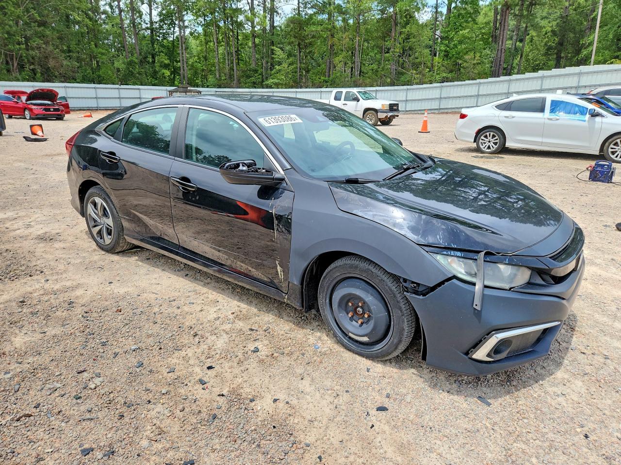2020 HONDA CIVIC