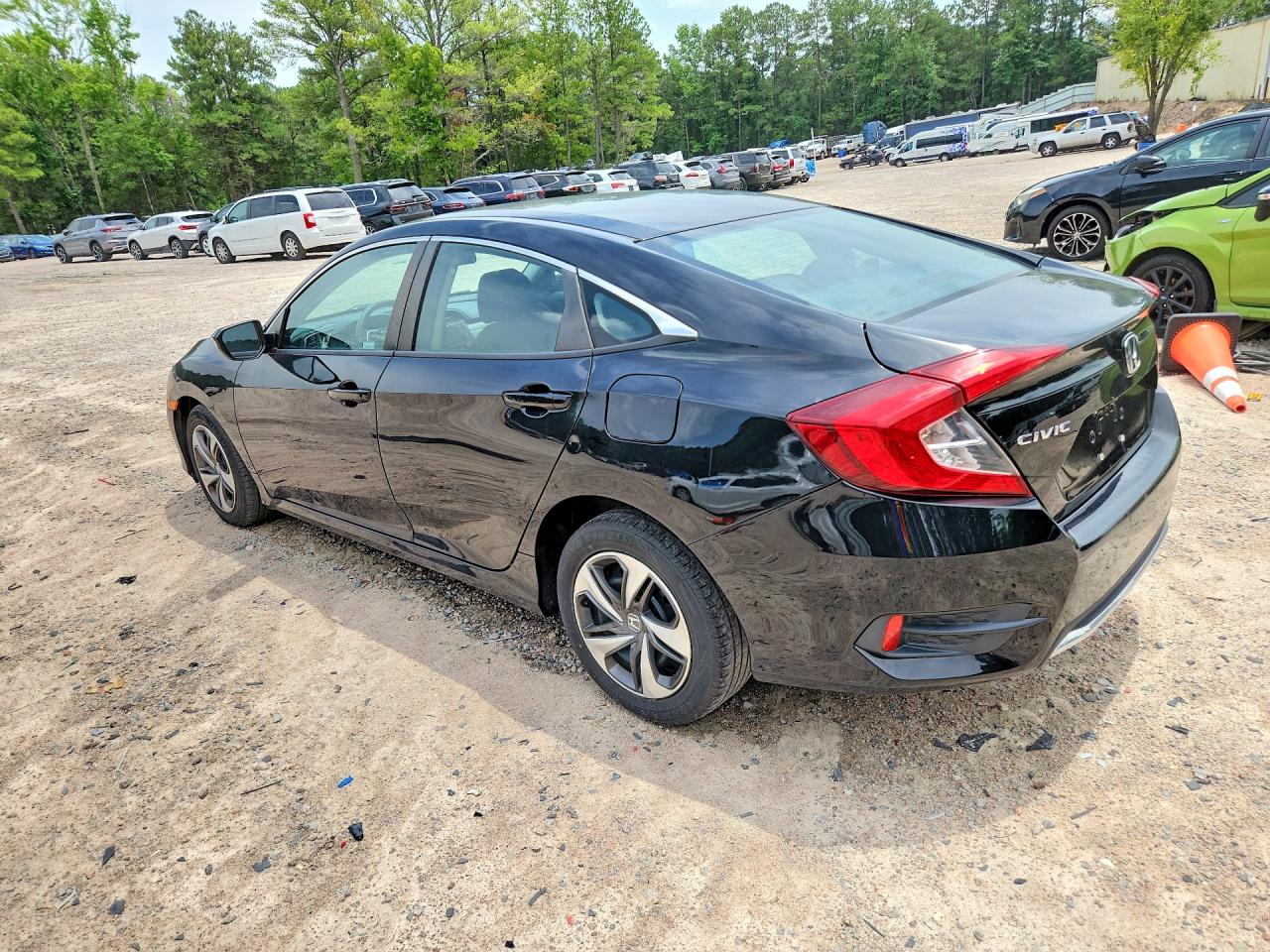 2020 HONDA CIVIC