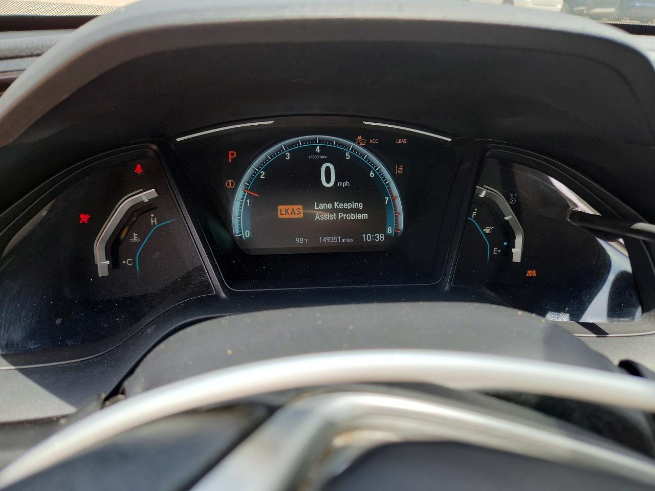 2020 HONDA CIVIC
