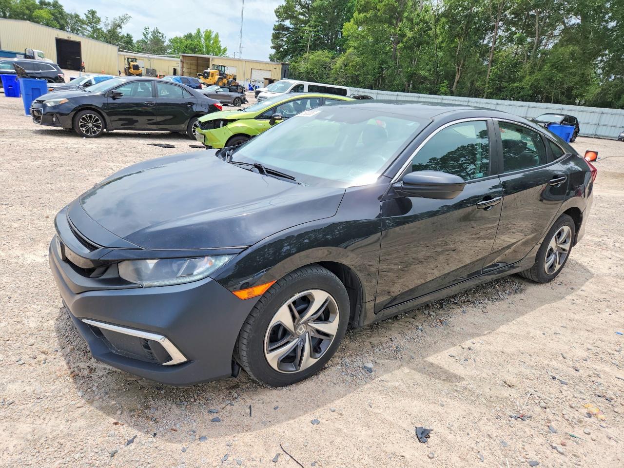 2020 HONDA CIVIC