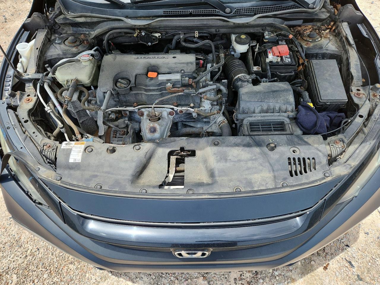 2020 HONDA CIVIC