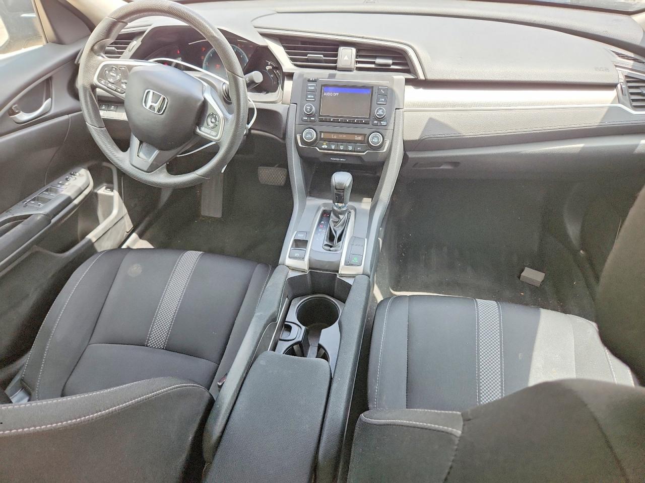 2020 HONDA CIVIC