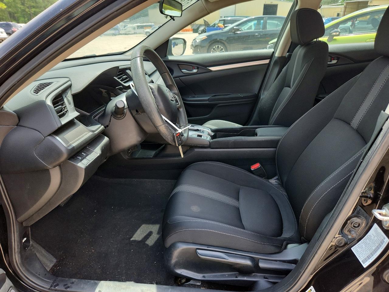 2020 HONDA CIVIC