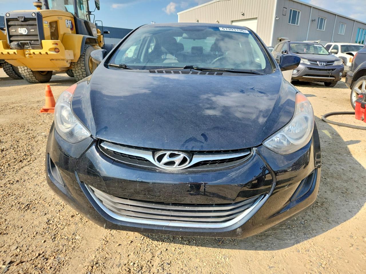 2013 HYUNDAI ELANTRA