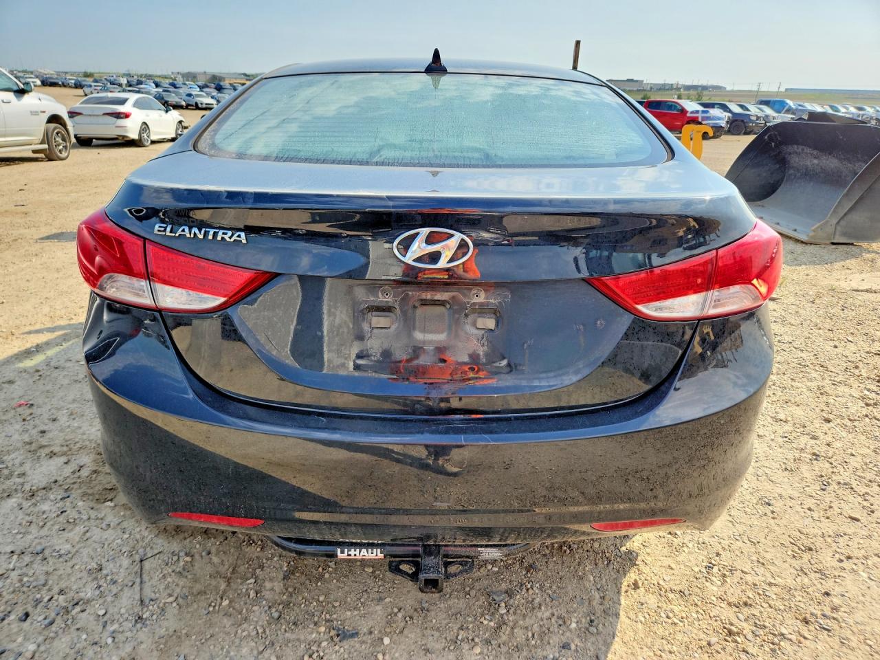 2013 HYUNDAI ELANTRA