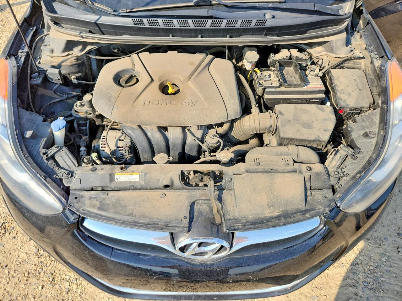 2013 HYUNDAI ELANTRA