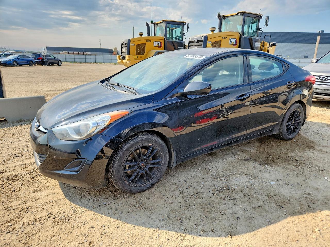 2013 HYUNDAI ELANTRA