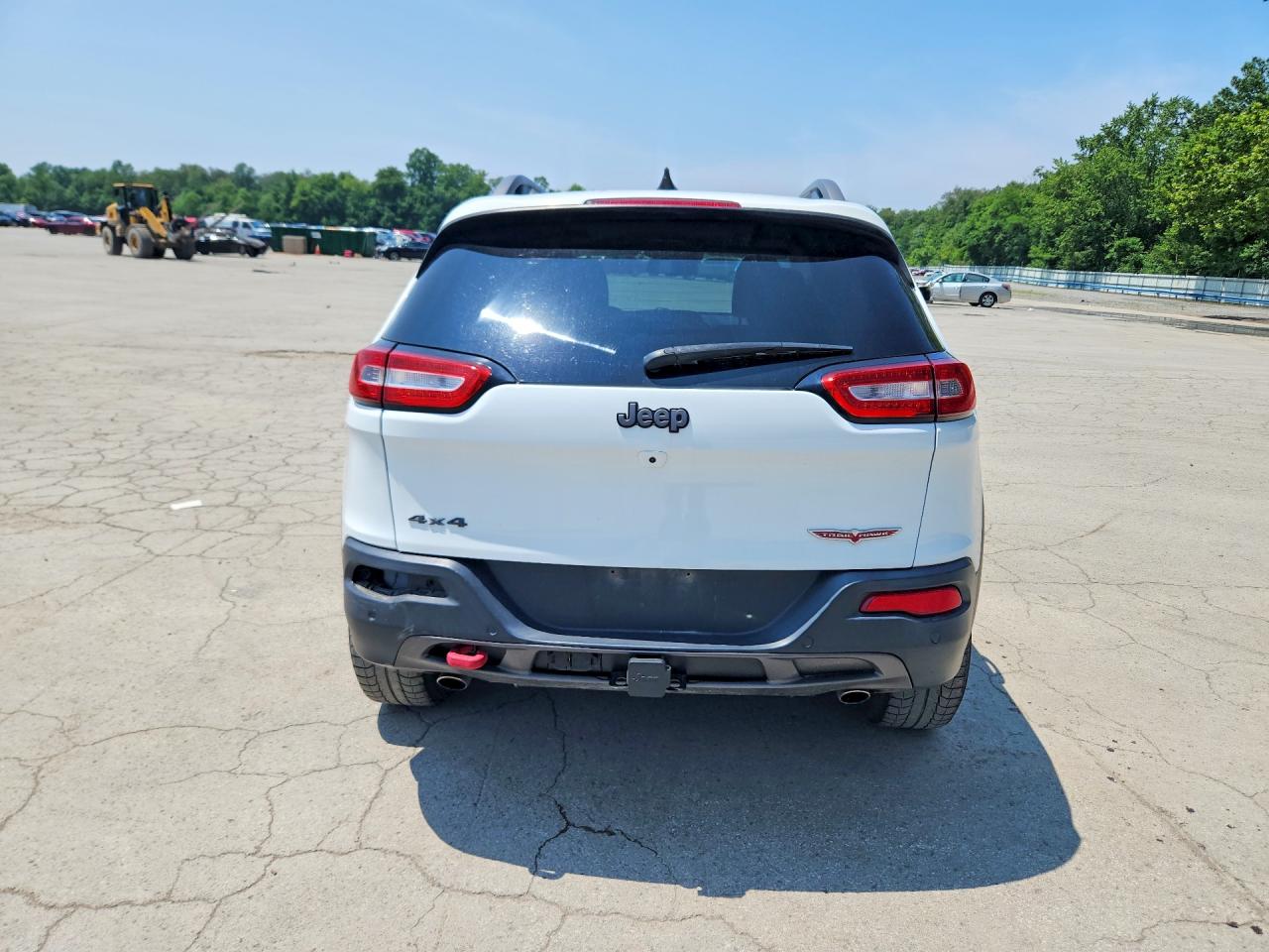 2016 JEEP CHEROKEE