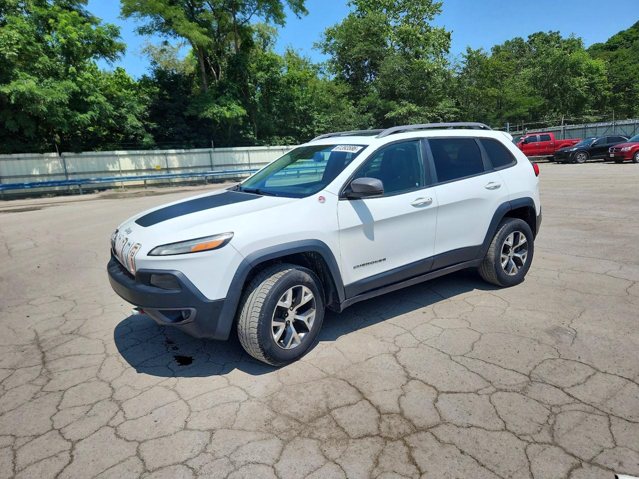 2016 JEEP CHEROKEE
